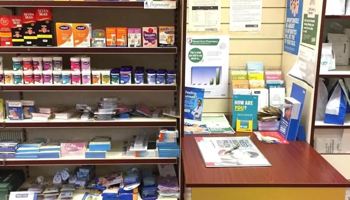 Wood End Pharmacy - Erdington