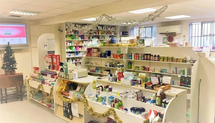 Woodbridge Road Pharmacy - Ipswich Ip4 2Ph