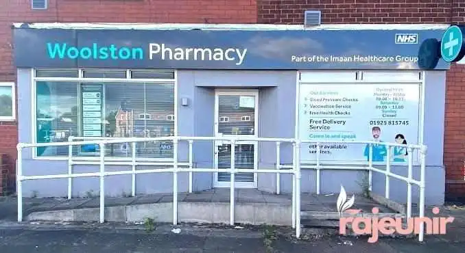 Woolston Pharmacy - Woolston