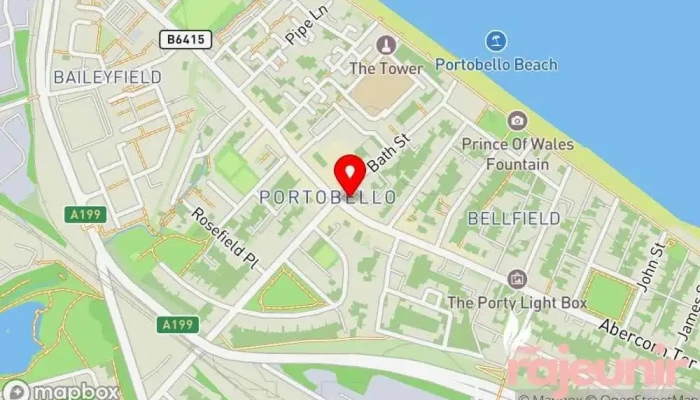 Wooton Pharmacy -  Map - Edinburgh
