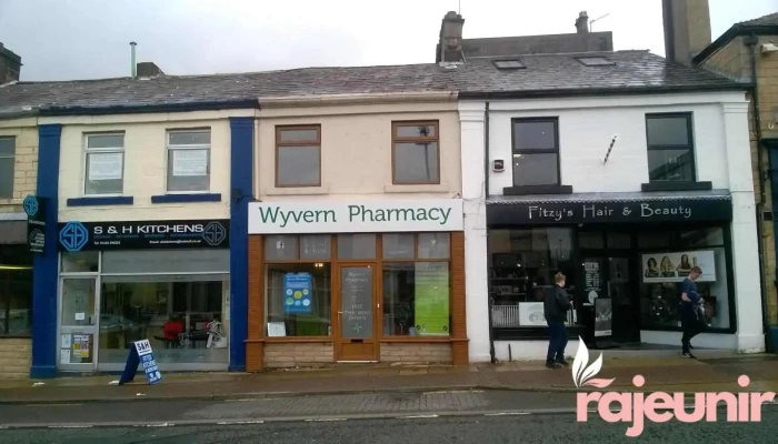Wyvern Pharmacy - Accrington Bb5 1Eh