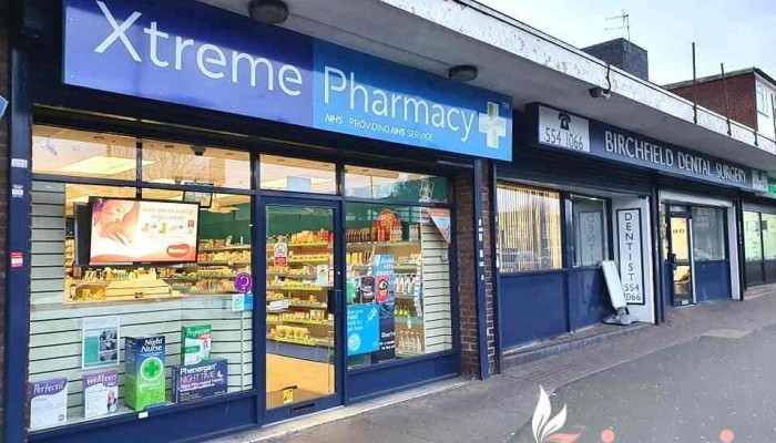 Xtreme Pharmacy - Handsworth